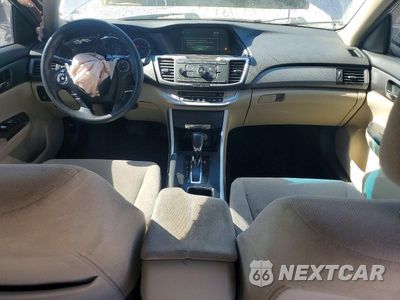 Zdjęcie 8 z 13 samochodu: 2013 HONDA ACCORD LX VIN:1HGCR2F34DA045881 - miniatura