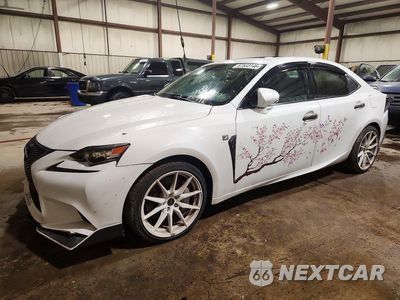 2015 LEXUS IS 350 JTHCE1D24F5005924 - główne zdjęcie licytacji z USA - miniatura