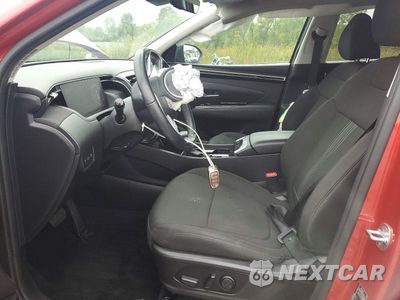 Zdjęcie 7 z 13 samochodu: 2022 HYUNDAI TUCSON SEL VIN:5NMJFCAE9NH157421 - miniatura