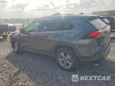 Drugie zdjęcie samochodu z przodu: 2025 TOYOTA RAV4 LE VIN:2T3LWRFV6SW270335 - miniatura