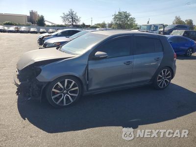 2012 VOLKSWAGEN GTI WVWHD7AJ3CW199599 - główne zdjęcie licytacji z USA - miniatura