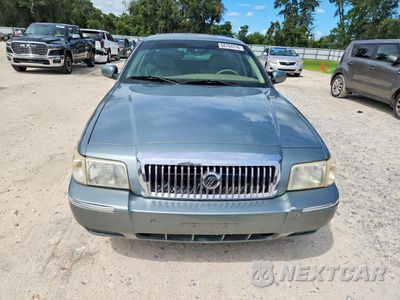 Piąte zdjęcie samochodu w środku: 2006 MERCURY GRAND MARQUIS GS VIN:2MEFM74W06X603867 - miniatura
