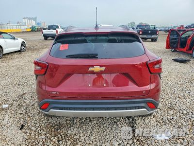 Zdjęcie 6 z 13 samochodu: 2024 CHEVROLET TRAX 1LT VIN:KL77LHE28RC216329 - miniatura
