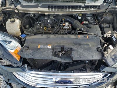 Zdjęcie 12 z 14 samochodu: 2019 FORD EDGE SEL VIN:2FMPK3J92KBB19804 - miniatura