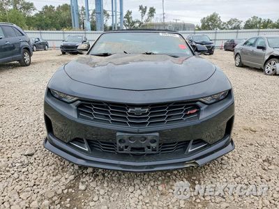 Piąte zdjęcie samochodu w środku: 2019 CHEVROLET CAMARO LS VIN:1G1FB3DS1K0138241 - miniatura