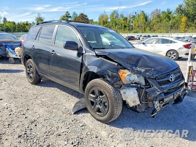 Czwarte zdjęcie samochodu z boku: 2012 TOYOTA RAV4 BASE VIN:2T3BF4DV0CW233848 - miniatura