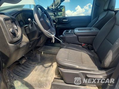 Zdjęcie 7 z 12 samochodu: 2022 CHEVROLET SILVERADO C2500 HEAVY DUTY VIN:1GC0WLE7XNF252509 - miniatura