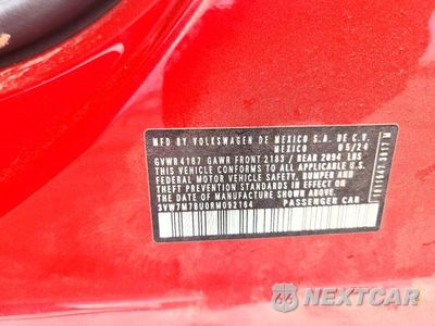 Zdjęcie 12 z 12 samochodu: 2024 VOLKSWAGEN JETTA SE VIN:3VW7M7BU0RM092164 - miniatura