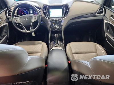 Zdjęcie 8 z 13 samochodu: 2015 HYUNDAI SANTA FE GLS VIN:KM8SRDHF1FU090755 - miniatura