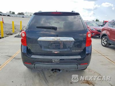 Zdjęcie 6 z 13 samochodu: 2010 CHEVROLET EQUINOX LT VIN:2CNALDEW7A6252297 - miniatura