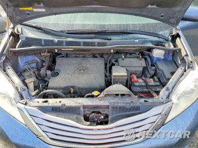 Zdjęcie 12 z 14 samochodu: 2015 TOYOTA SIENNA XLE 7-PASSENGER VIN:5TDDK3DC6FS106251 - miniatura