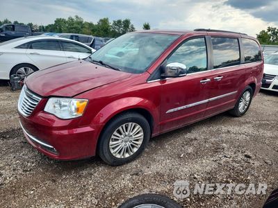 2015 CHRYSLER TOWN & COUNTRY TOURING L 2C4RC1CG6FR743371 - główne zdjęcie licytacji z USA - miniatura