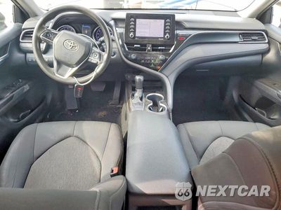 Zdjęcie 8 z 12 samochodu: 2023 TOYOTA CAMRY LE VIN:4T1R11AK7PU147439 - miniatura