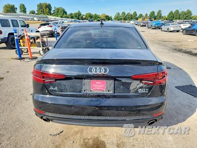 Zdjęcie 6 z 12 samochodu: 2018 AUDI A4 PREMIUM PLUS VIN:WAUENAF43JA229630 - miniatura
