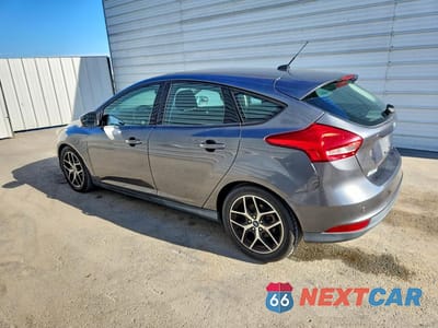 Drugie zdjęcie samochodu z przodu: 2018 FORD FOCUS SEL VIN:1FADP3M21JL303997 - miniatura