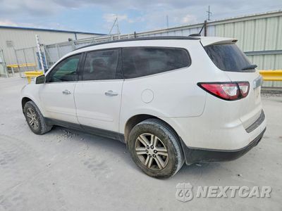 Drugie zdjęcie samochodu z przodu: 2016 CHEVROLET TRAVERSE LT VIN:1GNKRHKD9GJ145207 - miniatura