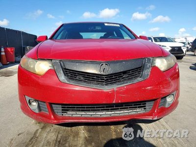 Piąte zdjęcie samochodu w środku: 2012 ACURA TSX SE VIN:JH4CU2F80CC026920 - miniatura