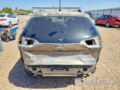 Zdjęcie 6 z 14 samochodu: 2017 JEEP CHEROKEE LATITUDE VIN:1C4PJMCS0HW510793 - miniatura