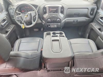 Zdjęcie 8 z 12 samochodu: 2022 CHEVROLET SILVERADO C1500 CUSTOM VIN:1GCPABEK7NZ632787 - miniatura