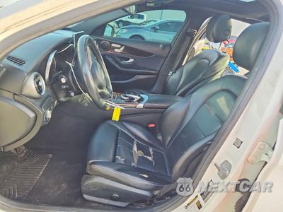 Zdjęcie 7 z 12 samochodu: 2018 MERCEDES-BENZ C 300 4MATIC VIN:WDDWF4KB1JR312149 - miniatura