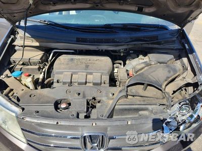 Zdjęcie 12 z 13 samochodu: 2013 HONDA ODYSSEY EXL VIN:5FNRL5H64DB028041 - miniatura