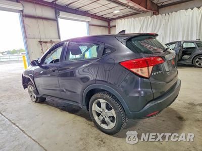 Drugie zdjęcie samochodu z przodu: 2018 HONDA HR-V LX VIN:3CZRU6H37JM729909 - miniatura