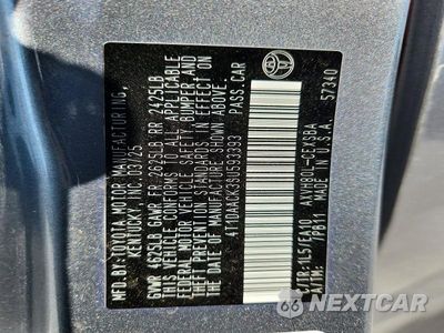 Zdjęcie 13 z 13 samochodu: 2025 TOYOTA CAMRY SE VIN:4T1DAACK3SU593393 - miniatura