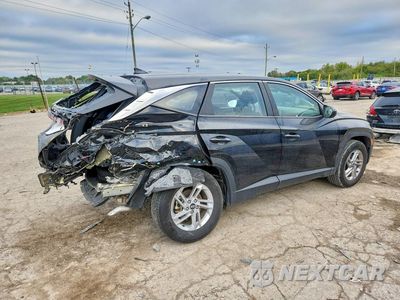 Trzecie zdjęcie samochodu z tyłu: 2025 HYUNDAI TUCSON SE VIN:5NMJA3DEXSH546168 - miniatura