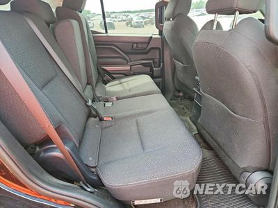 Zdjęcie 11 z 13 samochodu: 2025 TOYOTA 4RUNNER SR5 VIN:JTEVA5BR6S5073788 - miniatura