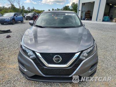 Piąte zdjęcie samochodu w środku: 2020 NISSAN ROGUE SPORT S VIN:JN1BJ1CV4LW263051 - miniatura