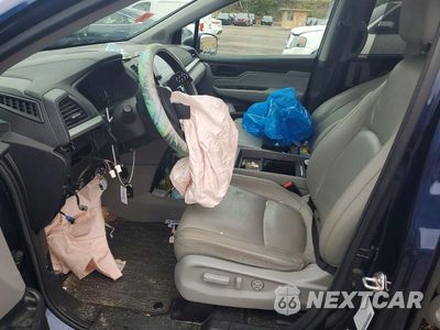 Zdjęcie 7 z 12 samochodu: 2023 HONDA ODYSSEY EXL VIN:5FNRL6H60PB064111 - miniatura