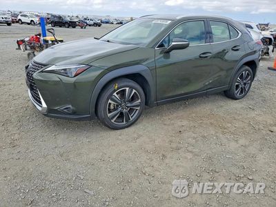 2023 LEXUS UX 250H BASE JTHX6JBH5P2146980 - główne zdjęcie licytacji z USA - miniatura