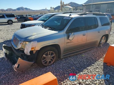 2006 GMC ENVOY DENALI XL 1GKES66M366109270 - główne zdjęcie licytacji z USA - miniatura