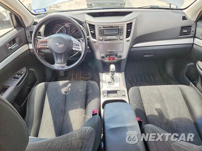 Zdjęcie 8 z 12 samochodu: 2013 SUBARU OUTBACK 2.5I PREMIUM VIN:4S4BRBGC0D3291724 - miniatura
