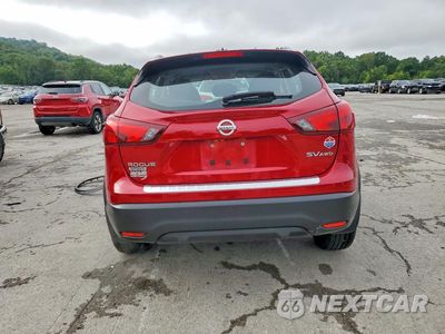 Zdjęcie 6 z 14 samochodu: 2017 NISSAN ROGUE SPORT SV VIN:JN1BJ1CR2HW126426 - miniatura