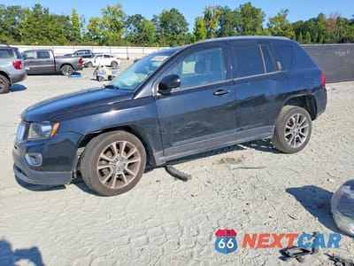 2016 JEEP COMPASS LATITUDE 1C4NJDEB0GD684118 - główne zdjęcie licytacji z USA - miniatura