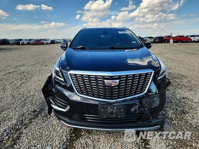 Piąte zdjęcie samochodu w środku: 2023 CADILLAC XT5 PREMIUM LUXURY VIN:1GYKNCRS4PZ110145 - miniatura