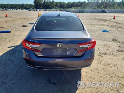Zdjęcie 6 z 12 samochodu: 2019 HONDA ACCORD EX VIN:1HGCV1F49KA165199 - miniatura