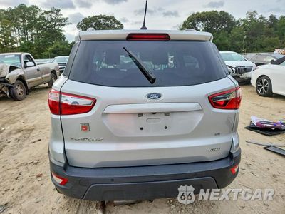 Zdjęcie 6 z 14 samochodu: 2019 FORD ECOSPORT SE VIN:MAJ6S3GL0KC281309 - miniatura