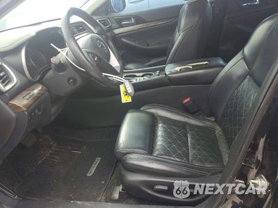 Zdjęcie 7 z 12 samochodu: 2016 NISSAN MAXIMA PLATINUM VIN:1N4AA6AP7GC378038 - miniatura