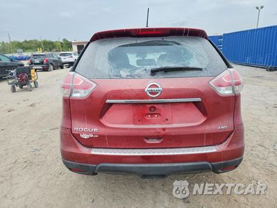 Zdjęcie 6 z 12 samochodu: 2016 NISSAN ROGUE S VIN:KNMAT2MV6GP617157 - miniatura