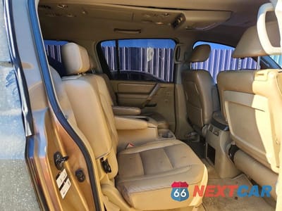 Zdjęcie 11 z 14 samochodu: 2005 NISSAN ARMADA SE VIN:5N1AA08A15N720668 - miniatura