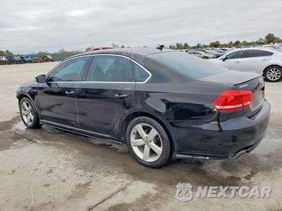 Drugie zdjęcie samochodu z przodu: 2015 VOLKSWAGEN PASSAT S VIN:1VWAS7A38FC097081 - miniatura