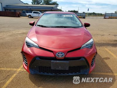 Piąte zdjęcie samochodu w środku: 2017 TOYOTA COROLLA SE VIN:2T1BURHE9HC799683 - miniatura