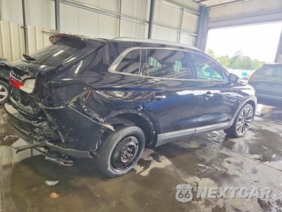 Trzecie zdjęcie samochodu z tyłu: 2017 LINCOLN MKX RESERVE VIN:2LMPJ8LP0HBL18276 - miniatura