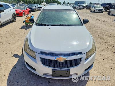 Piąte zdjęcie samochodu w środku: 2011 CHEVROLET CRUZE LS VIN:1G1PC5SH2B7130094 - miniatura