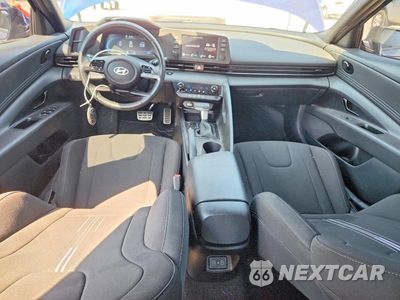 Zdjęcie 8 z 12 samochodu: 2025 HYUNDAI ELANTRA SEL SPORT VIN:KMHLM4DG9SU031531 - miniatura