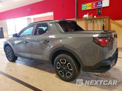 Drugie zdjęcie samochodu z przodu: 2022 HYUNDAI SANTA CRUZ SEL VIN:5NTJCDAE5NH016560 - miniatura