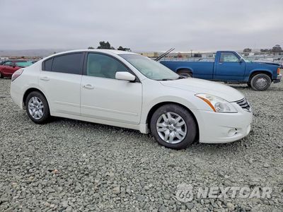 Czwarte zdjęcie samochodu z boku: 2010 NISSAN ALTIMA 2.5 VIN:1N4AL2AP2AN556761 - miniatura