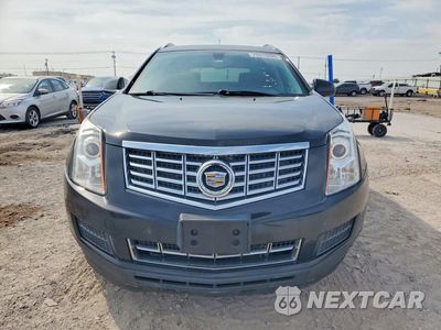 Piąte zdjęcie samochodu w środku: 2015 CADILLAC SRX LUXURY COLLECTION VIN:3GYFNEE36FS508240 - miniatura
